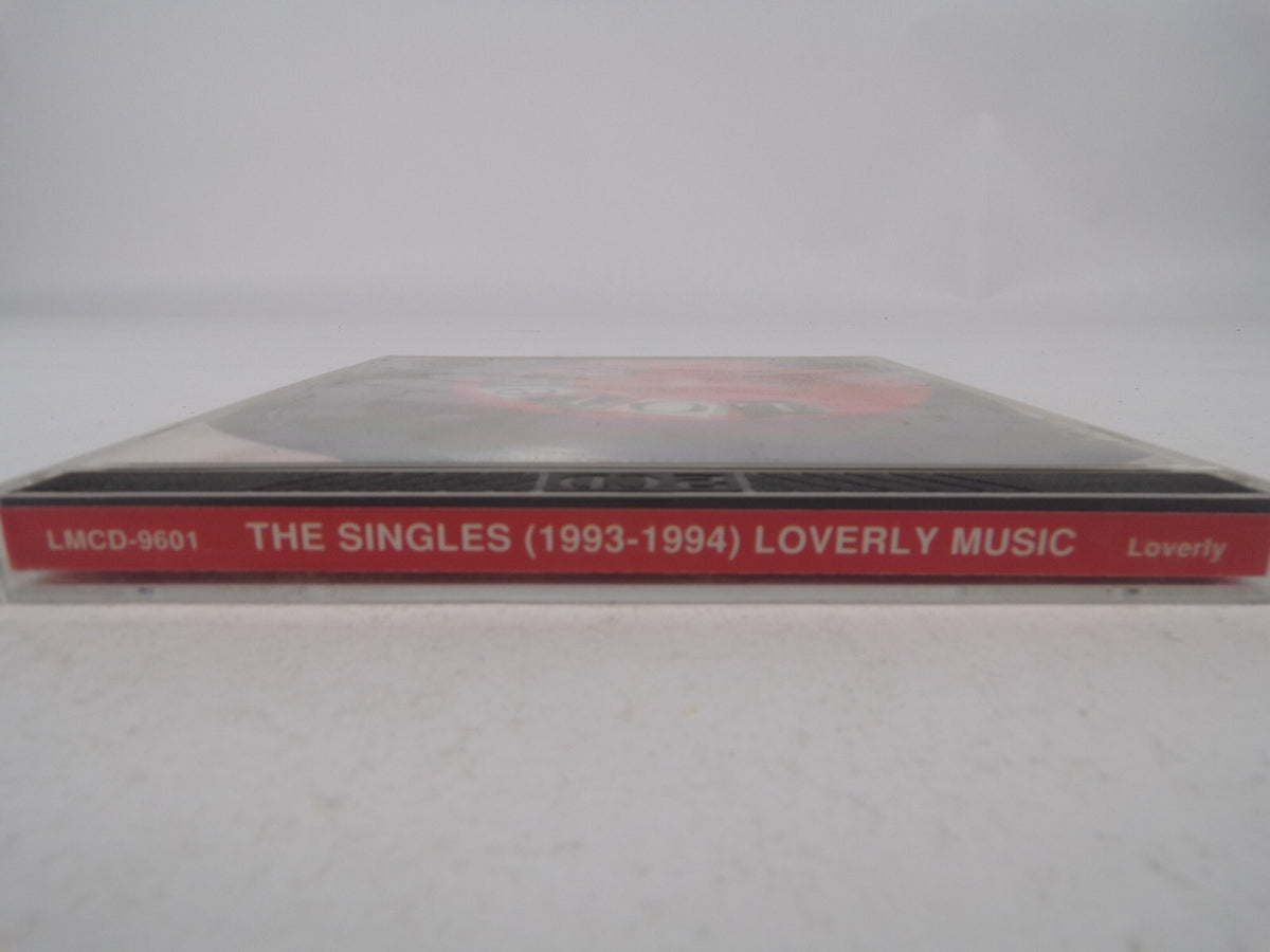 The Singles 1993 - 1994 Loverly Music I'm The Hungriest Man In The World CD#30