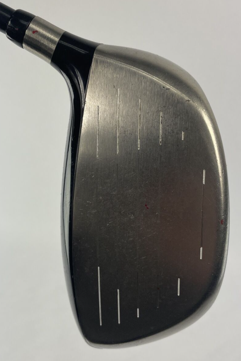 Cleveland Launcher 460 Comp Driver 9.5 Stiff Launcher Shaft Midsize GP Grip LOOK