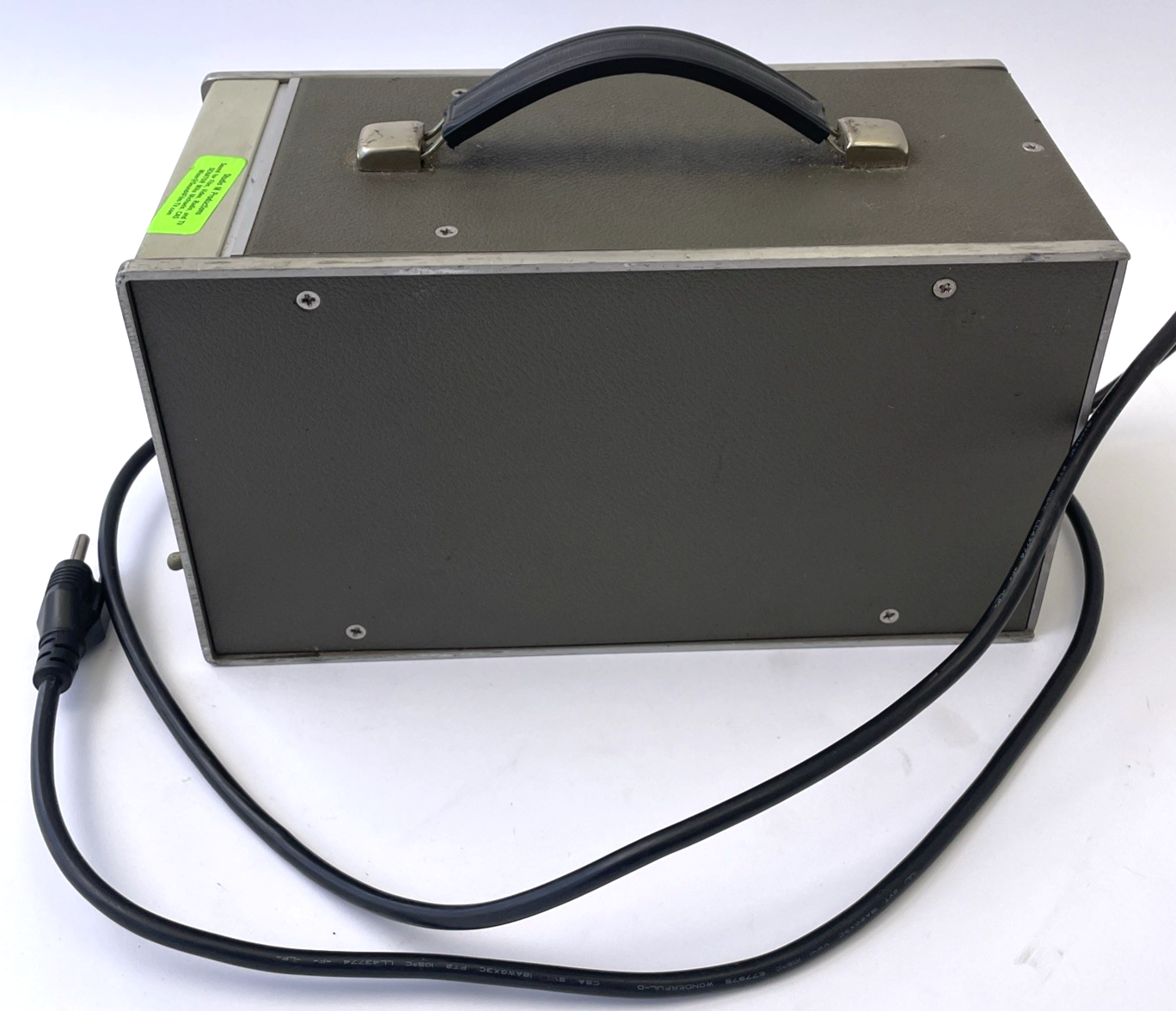 Hewlett Packard HP 400EL AC rms Voltmeter Tested and Working Correctly -USA MADE
