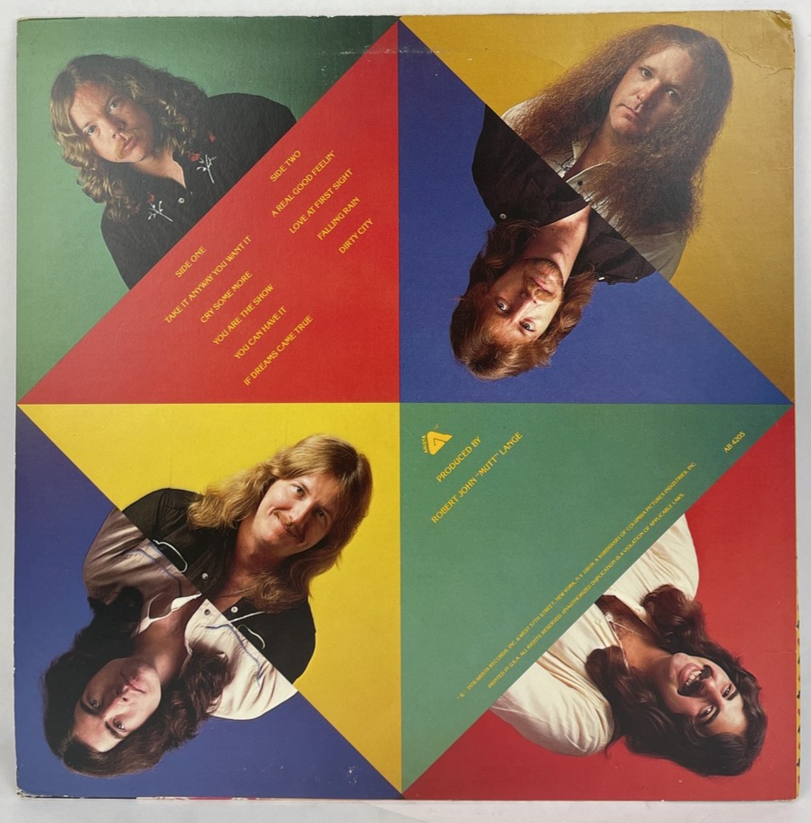 OUTLAWS " PLAYIN TO WIN " ARISTA 1978 HUB SERVALL PRESSING  - VGC