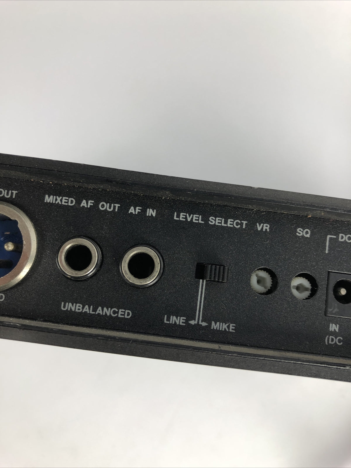 LightSpeed Light Speed Impulse 2000D Diversity Microphone Receiver with Adapter 