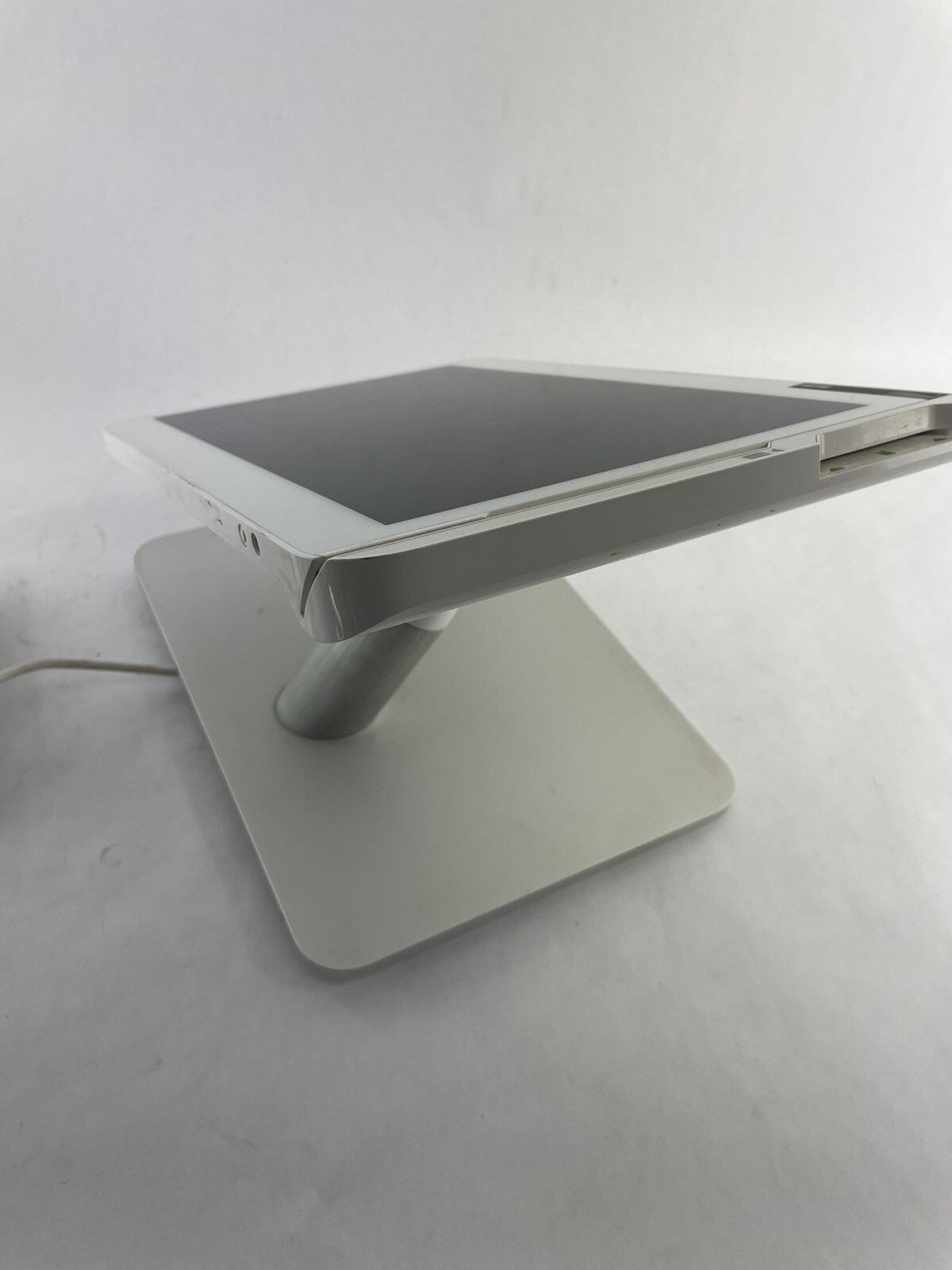 Clover Station POS System C500 locked FOR PARTS- Power Supply Included