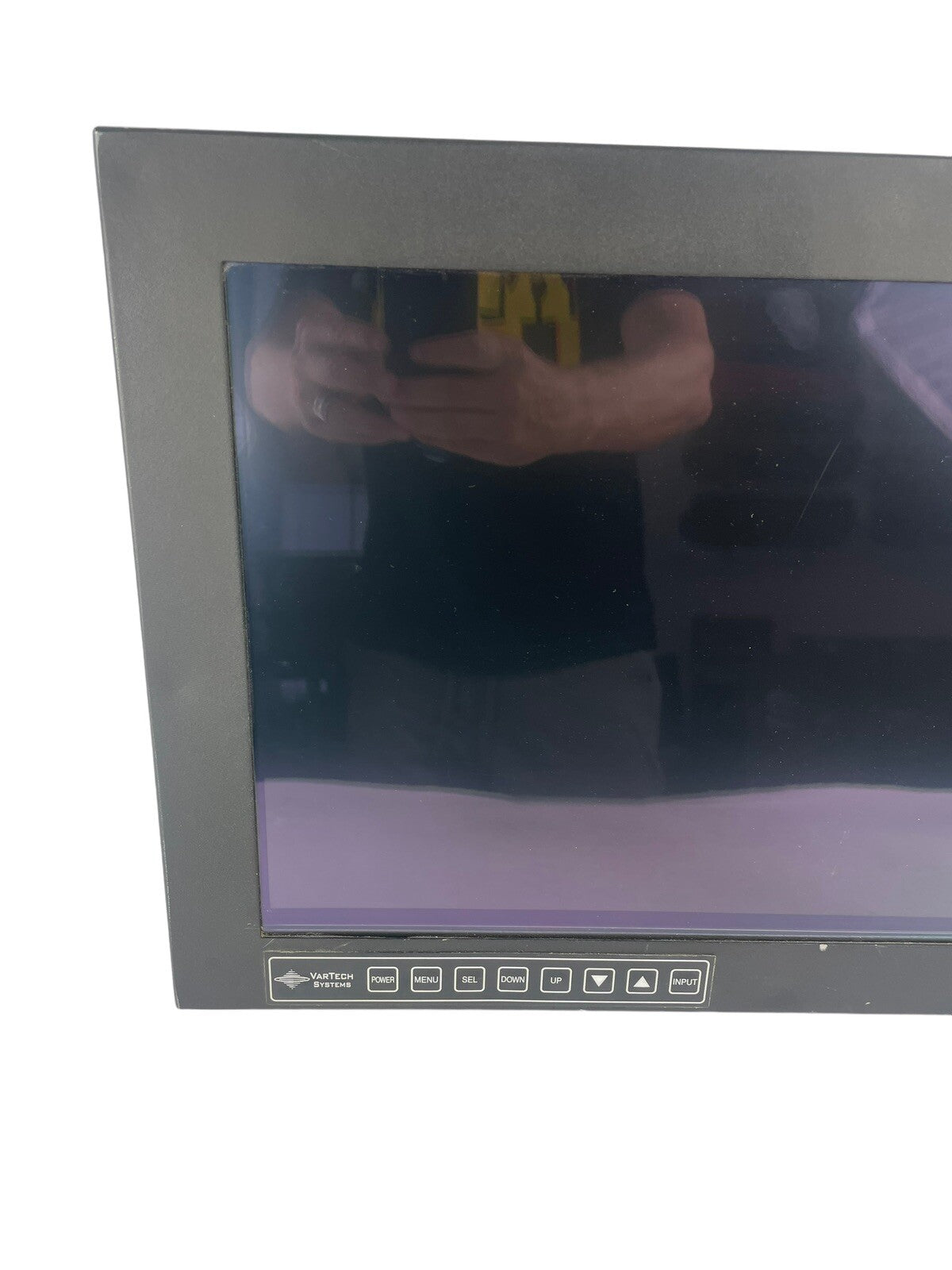Vartech Systems VT170W LCD Monitor 17" display monitor