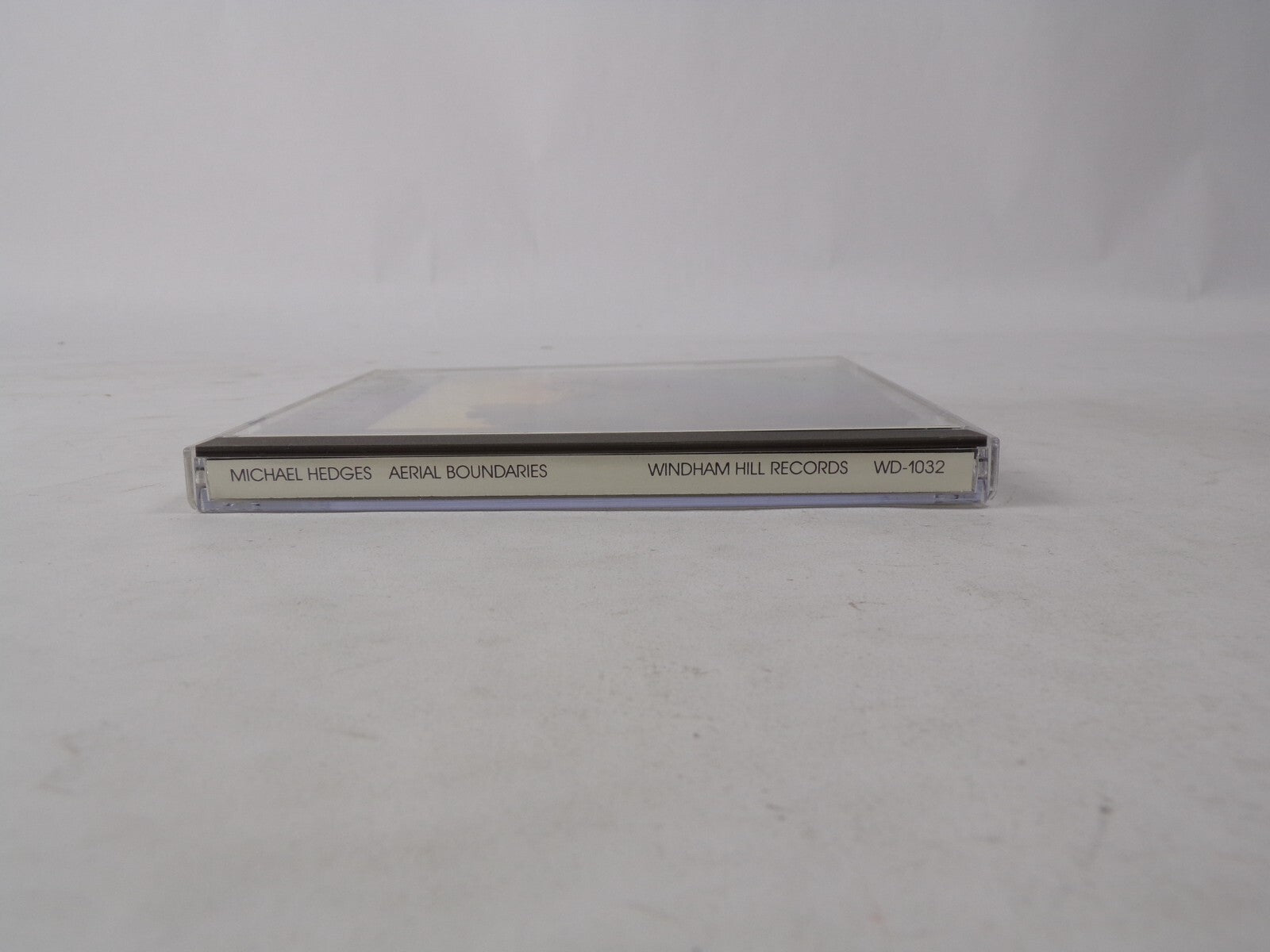 Michael Hedges Aerial Boundaries Bensusan Rickover's Dream Ragamuffin CD#41