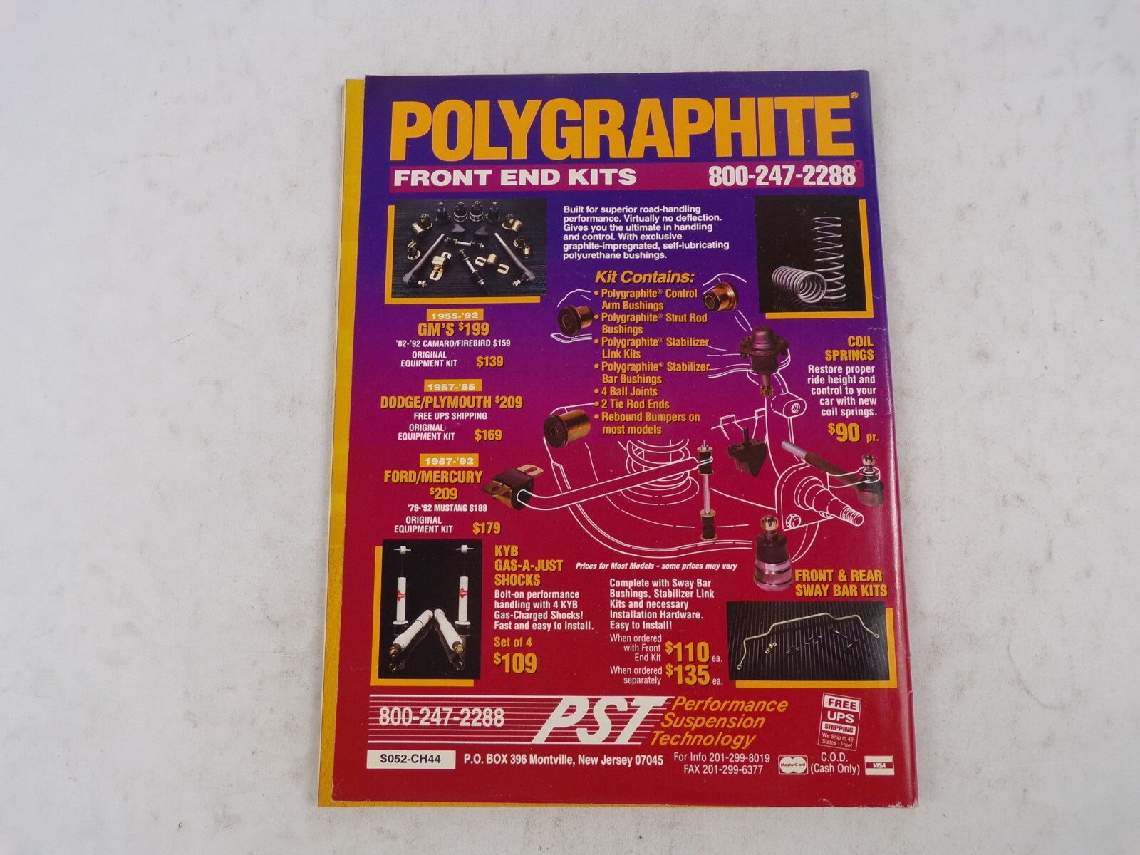 April 1994 Chevy High Performance Hot Engine Tech Special How-To: 10 Great Paint