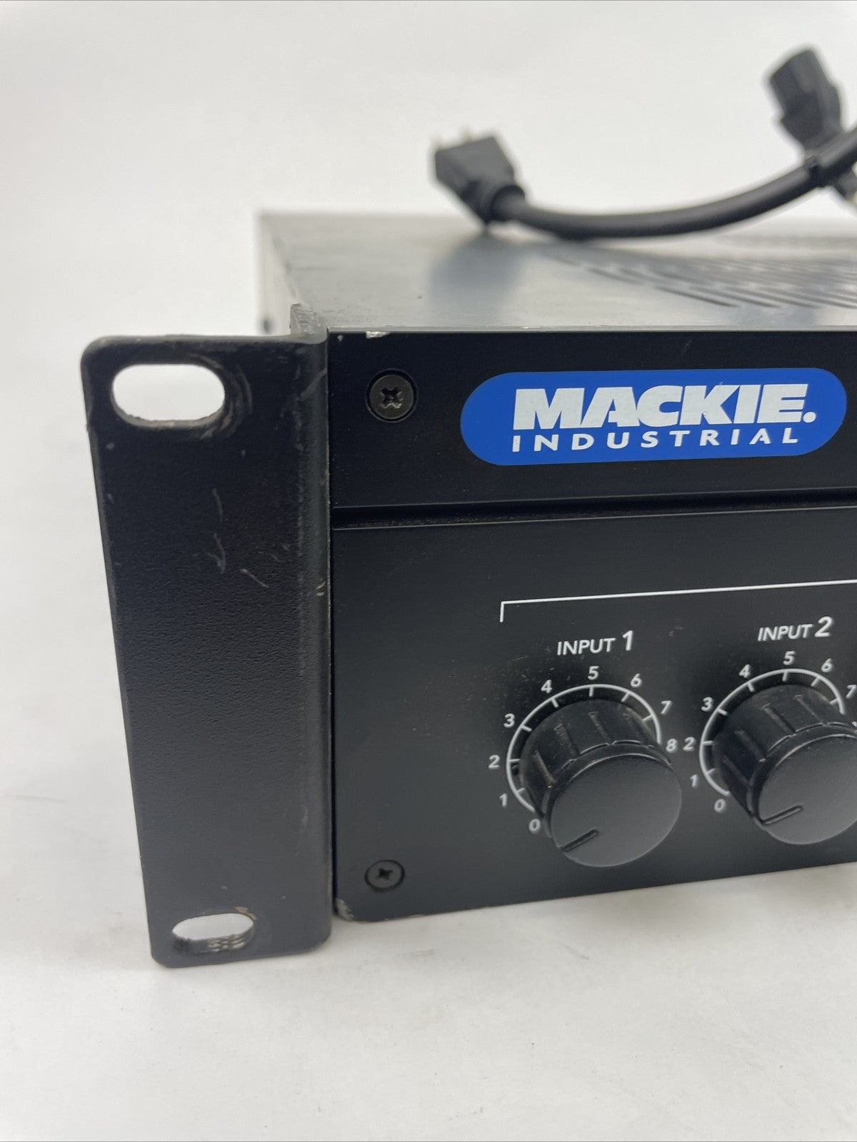 OEM Mackie AM 4160 - P.A. Professional Power Audio Amplifier / Mixer VGC
