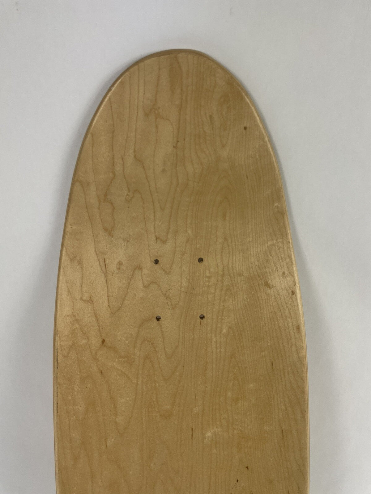 Natural Pool Old School Blank deck skateboard 9.375" x 32.875" Jay Adams Shape
