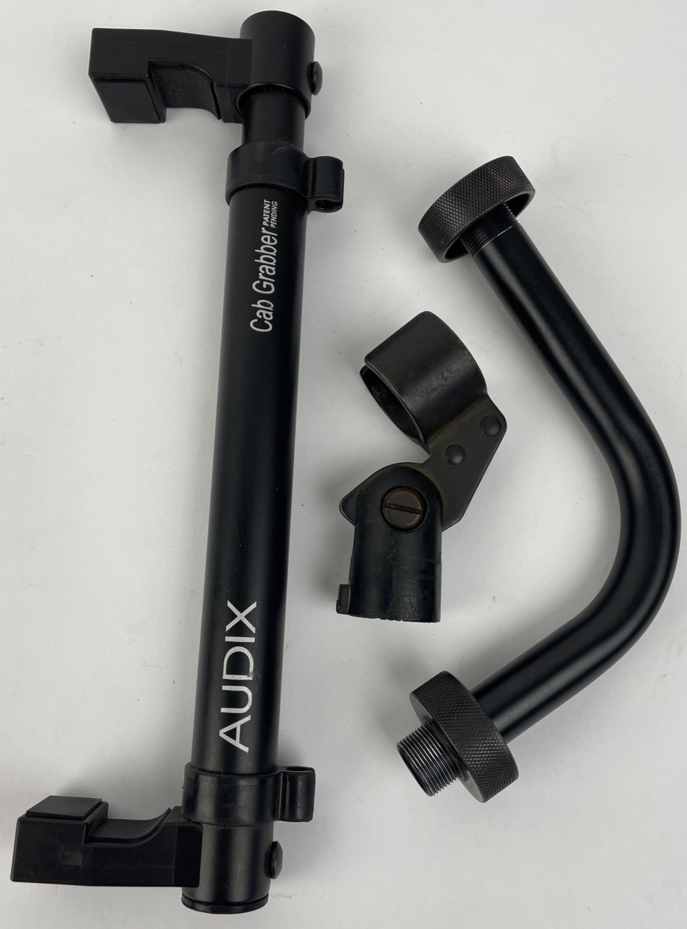 Audix Cab Grabber Cab Guitar Amp Microphone Holder w Shure Brothers Metal Clip