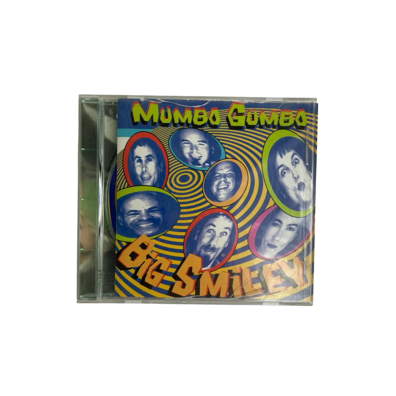 Mumbo Gumbo Big Smiley CD Q2