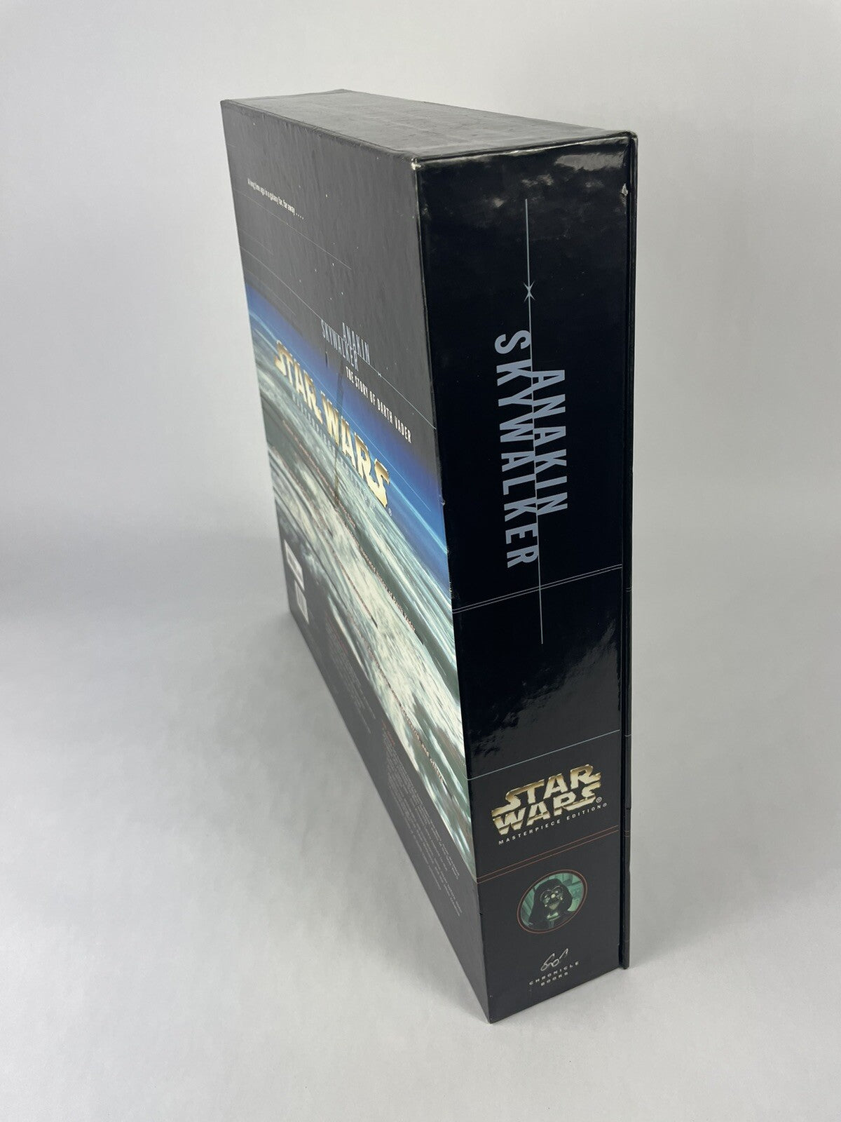STAR WARS MASTERPIECE EDITION ANAKIN SKYWALKER THE STORY OF DARTH VADER 1998