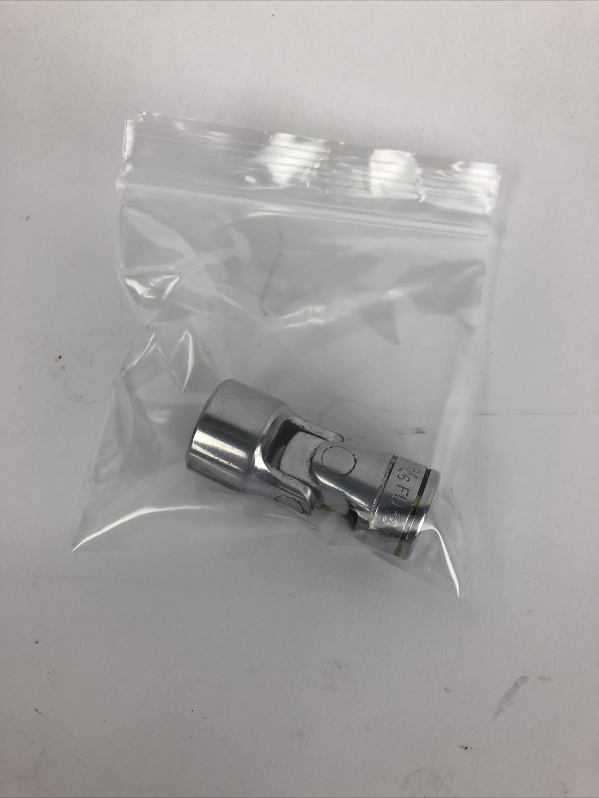 OEM Snap On Tools 3/8" Drive Universal Swivel Flex Socket 9/16” FU18A  12Pt Dr