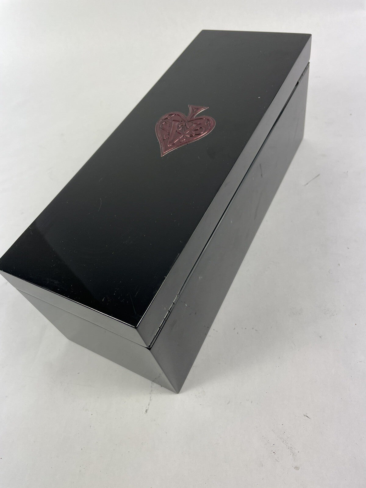Armand De Brignac Ace of Spades Champagne Empty Box Gold No Bottle