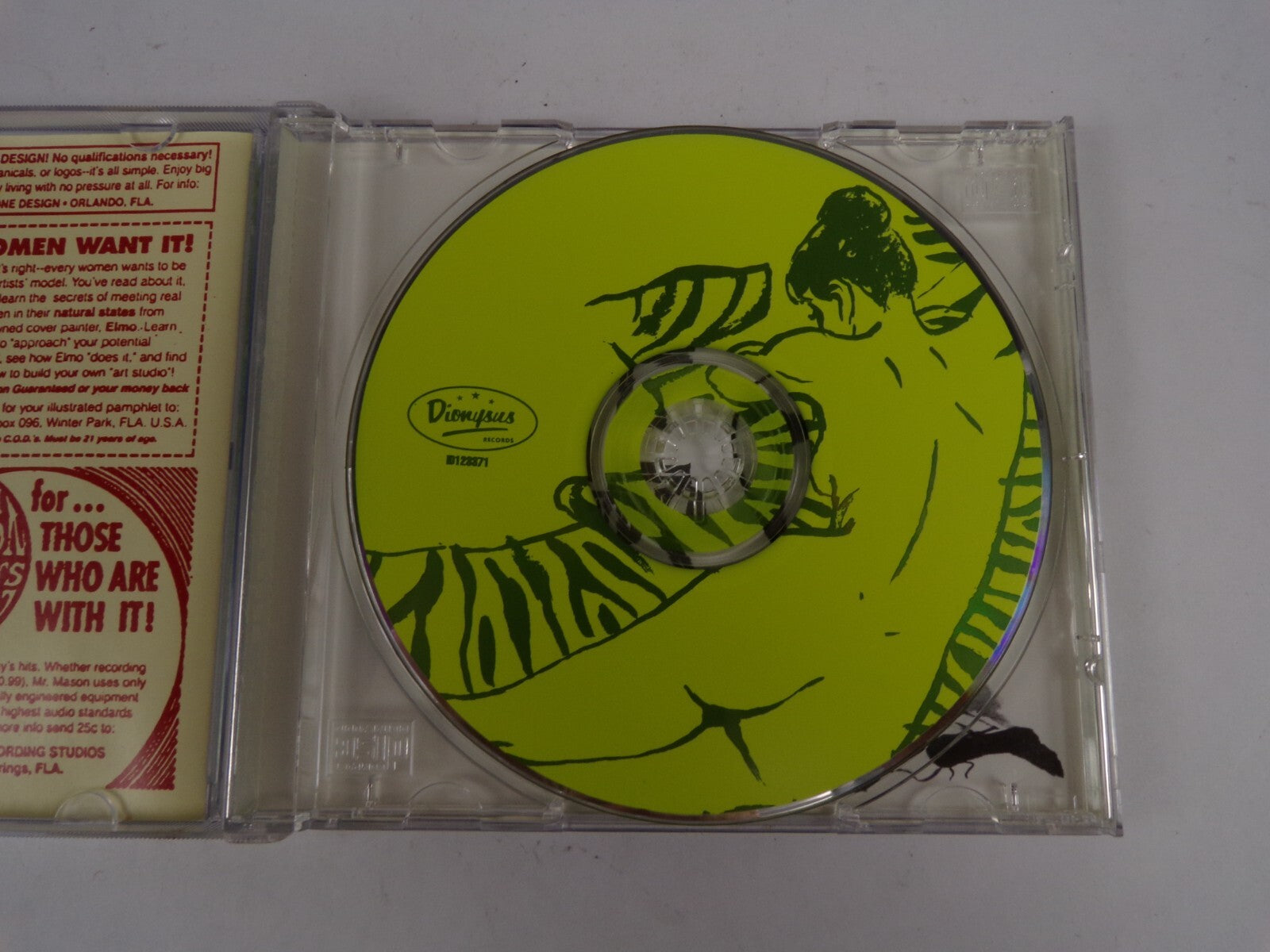 The Hate Bombs Hunt you Down Woah Going Awy Baby Talkin' Price To Pay CD#40