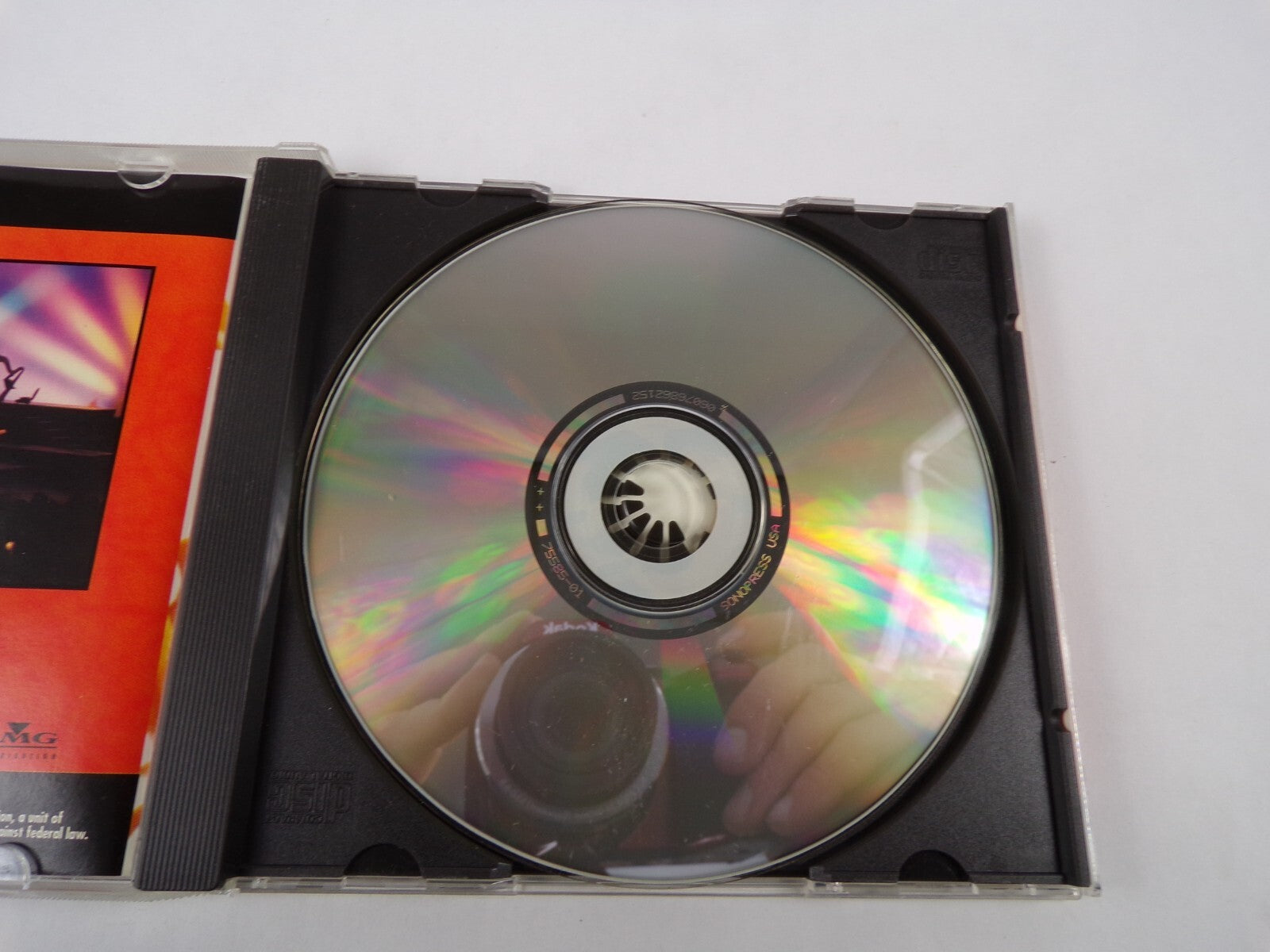 Electric Light Oechestra Part ll One Night Live In Australia Livin ThingCD#58