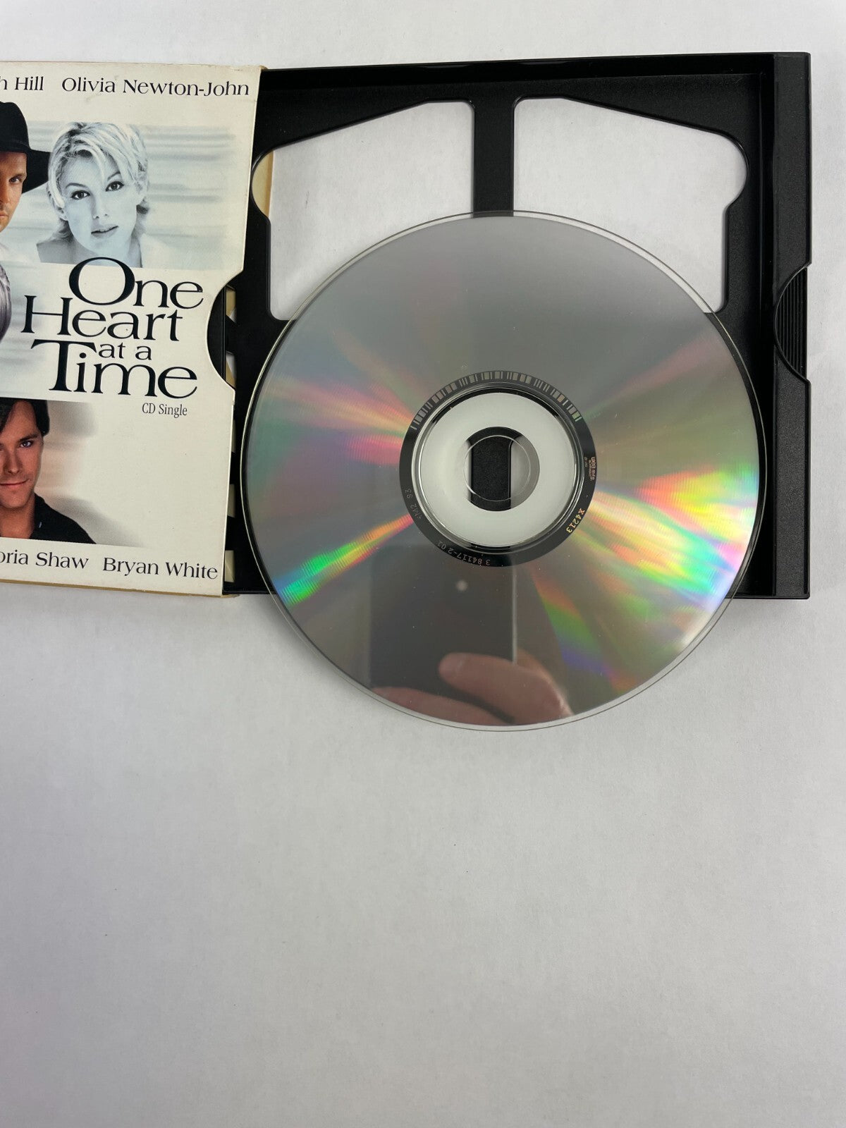 One Heart At A Time Garth Brooks Billy Dean Faith Hill Olivia Newton-John CD#72