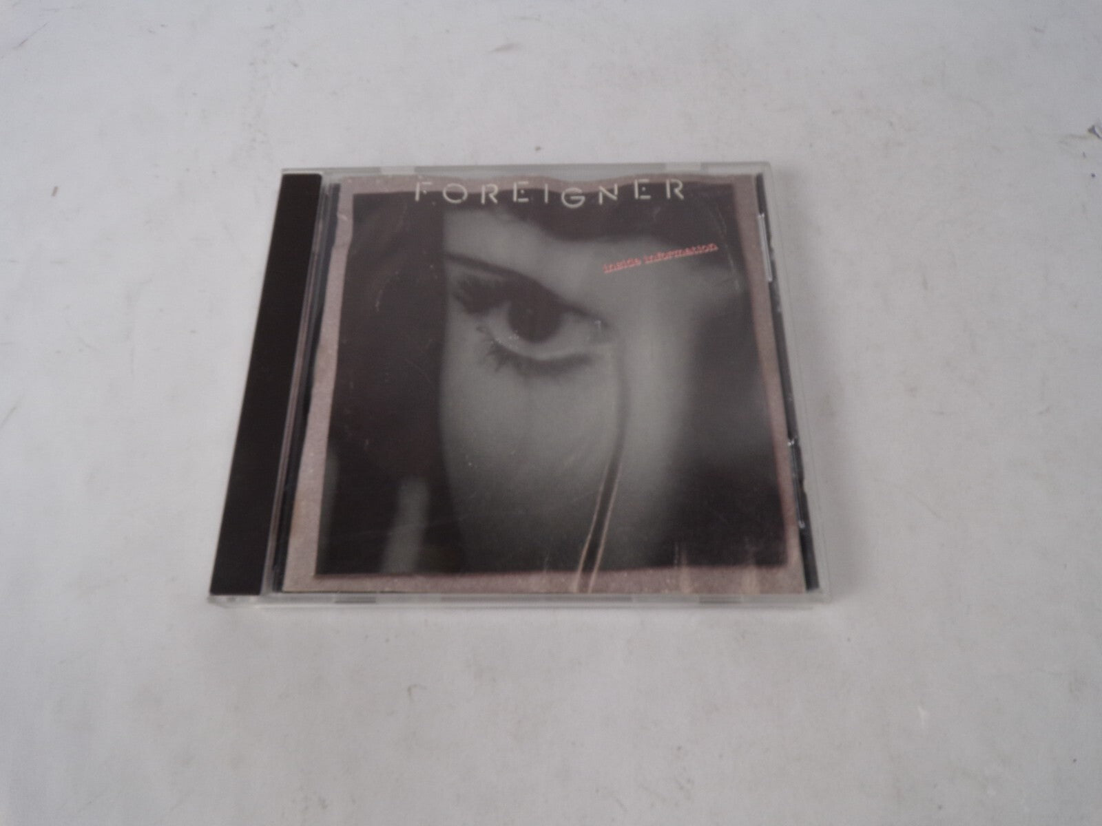 Foreigner Leaves That Are Green The Sound Of Silence Kathy's Song America CD#62