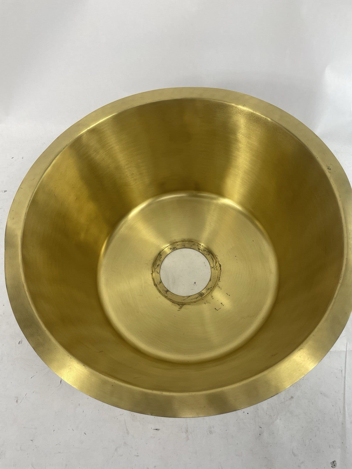 Bates & Bates 17.5" Bar Sink Drop-In in Weathered Copper Z0400T-Zara Zara