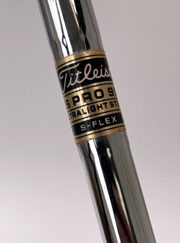 Titleist DCI 822 OS Single 8 Iron NS Pro Steel Stiff Flex Golf Pride Grip Golf