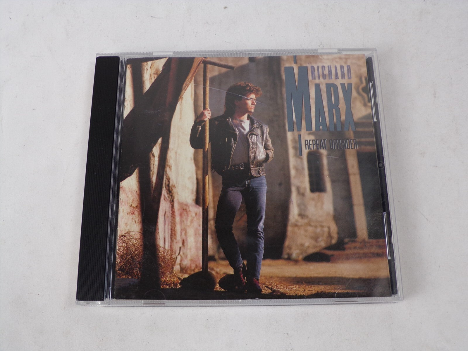 Richard Mark Repeat Offender Nothin' You Can Do About It Satisfied Angelia CD#62