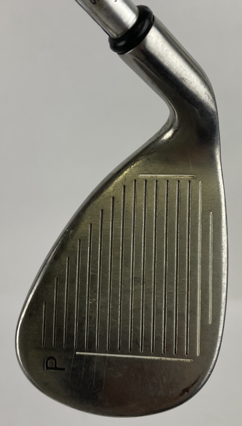 Callaway Golf Steelhead - X16 - Singler Pitching Wedge  - S Steel - RH Mid Grip