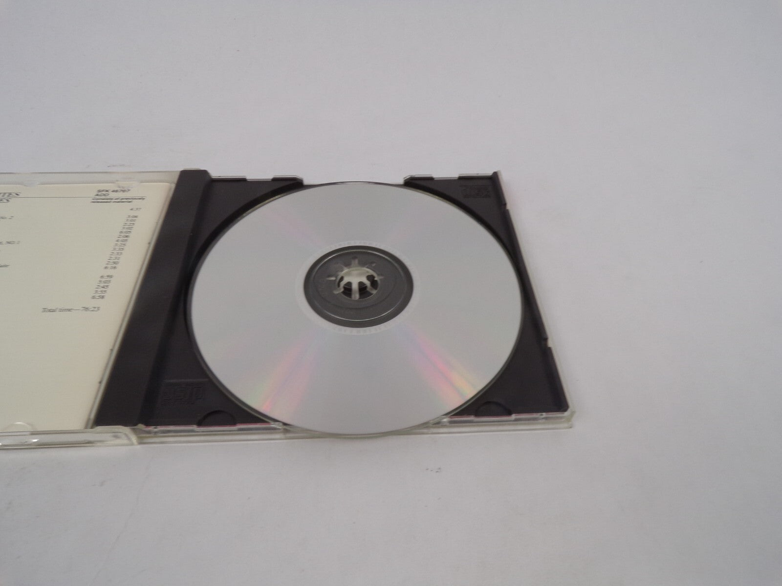 Bernstein Favorites Orchestral Dances Bizet: Farandole Bizet: Menuet BrahmsCD#69
