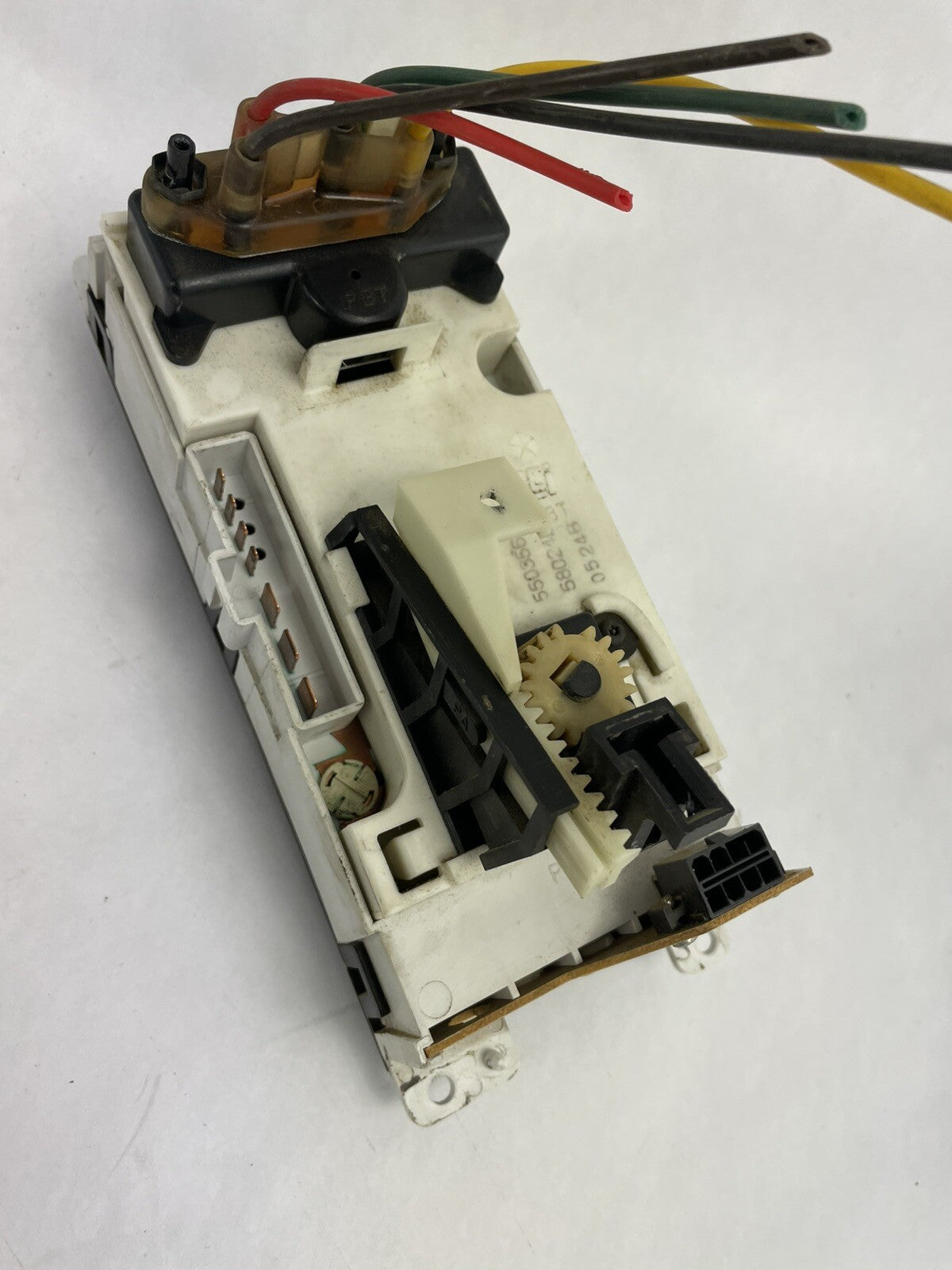94-97 Dodge Ram Diesel  Manual A/C Heater Climate Control  55035672E
