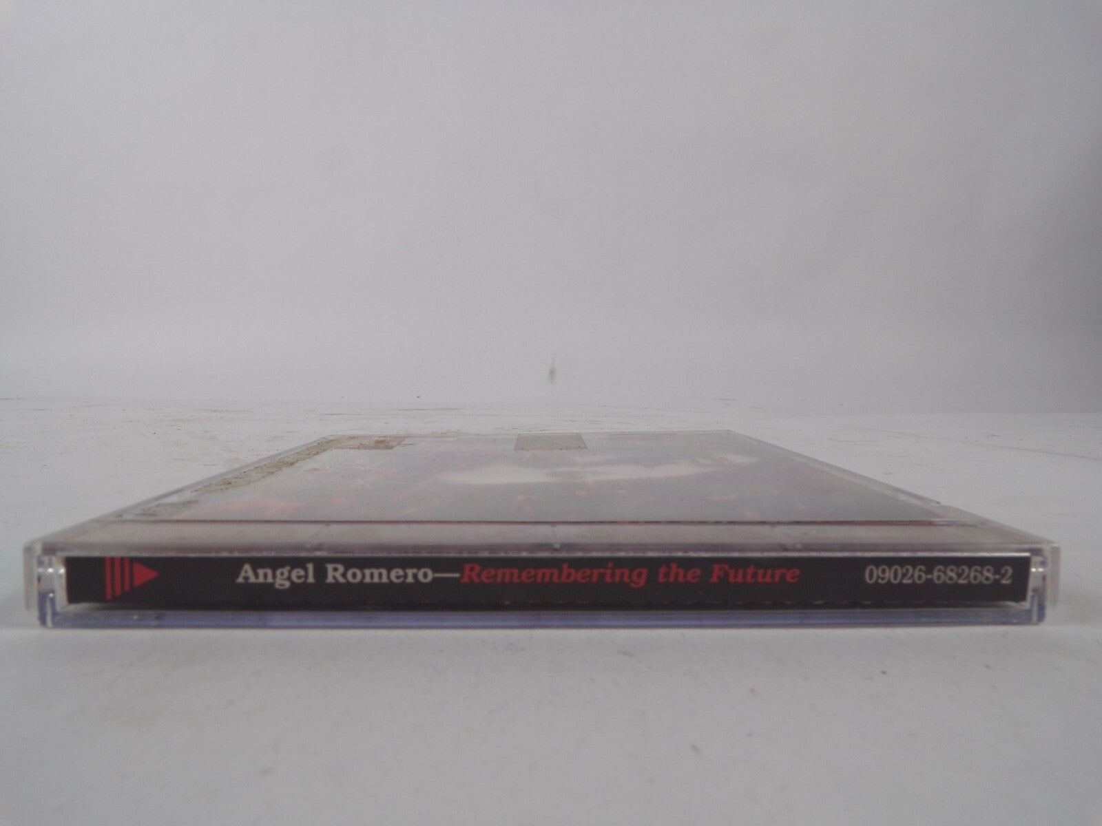 Angel Romero Remembering The Future CD#43