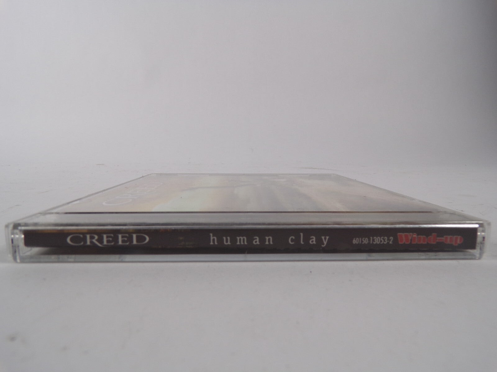 Creed Hman Clay Are You Ready What If Beautiful Never Die Inside Us All CD#51