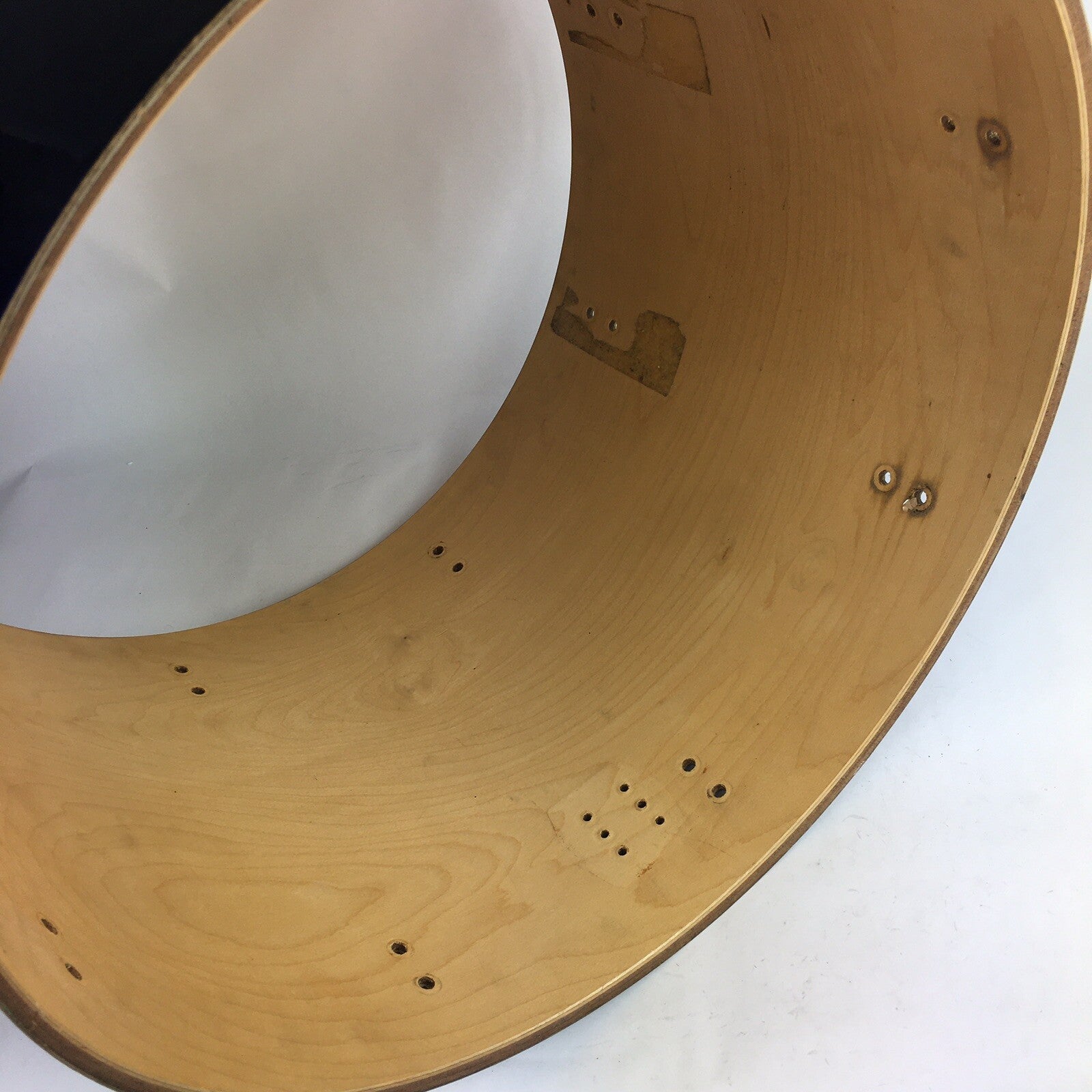 Premier XPK Birch/Eucalyptus Hybrid  22” X 16" Bass Drum Shell Sapphire Blue