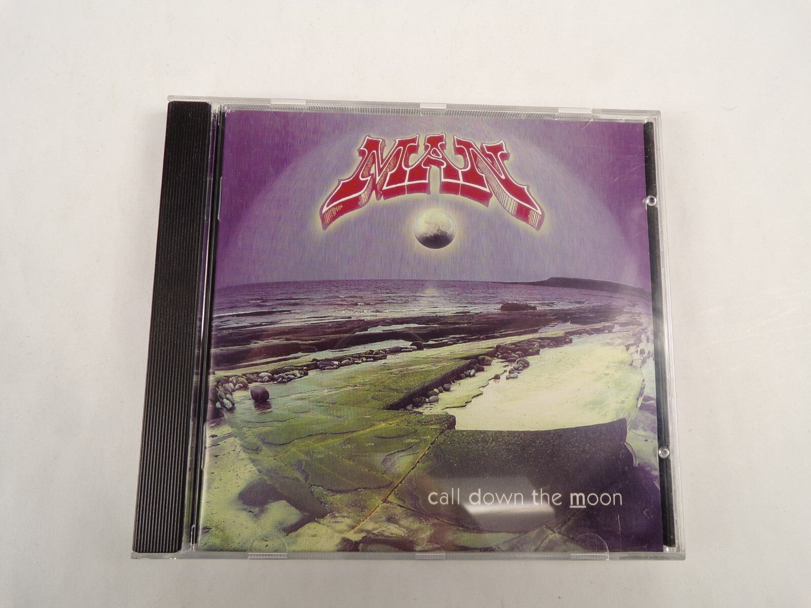 Man Call Down The Moon If I Were You Dream Away Blackout CD#54