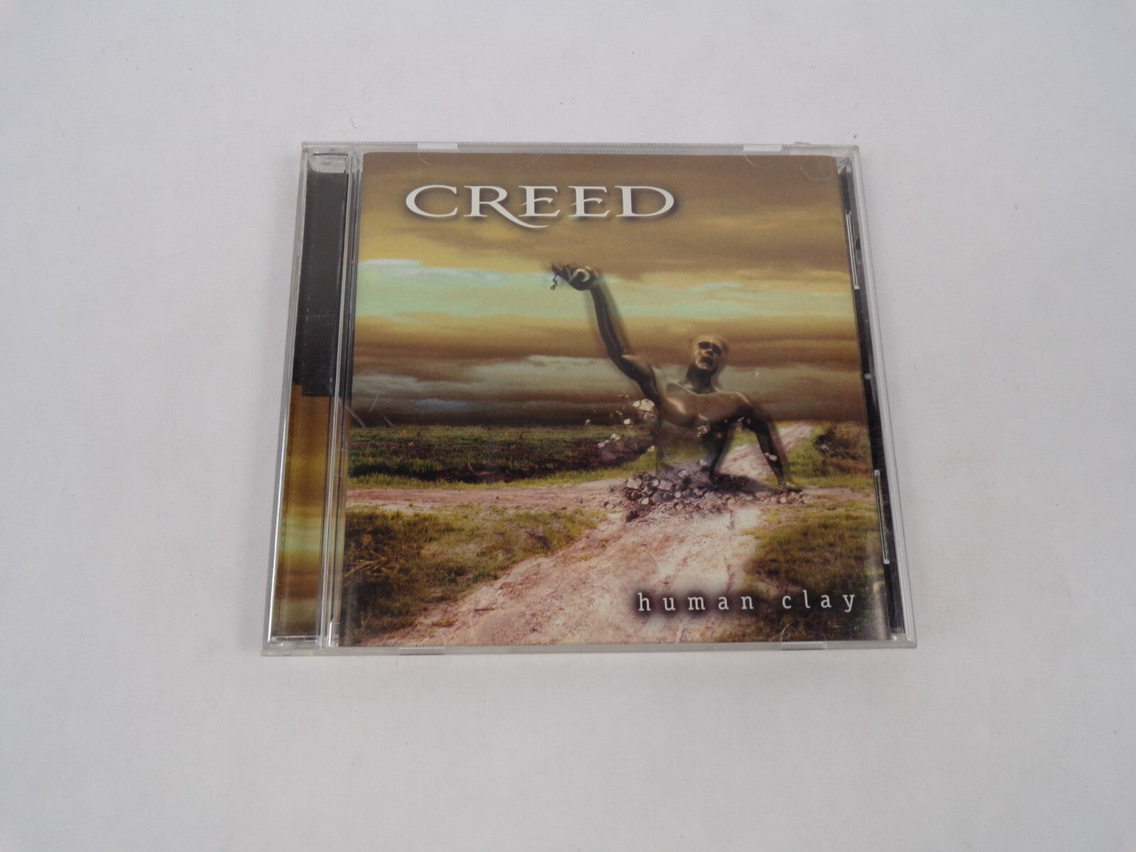 Creed Human Clay Are You Ready? What If Beautiful Say I Wrong Way Faceless CD#63