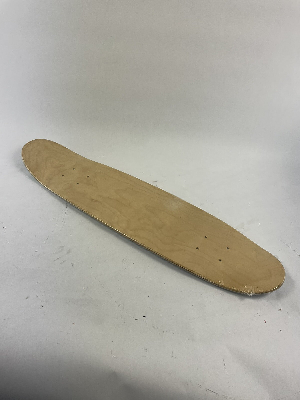 I Love Money old school cruiser skateboard deck 7 x 29 inches made from 6-ply maple with graphic artwork.