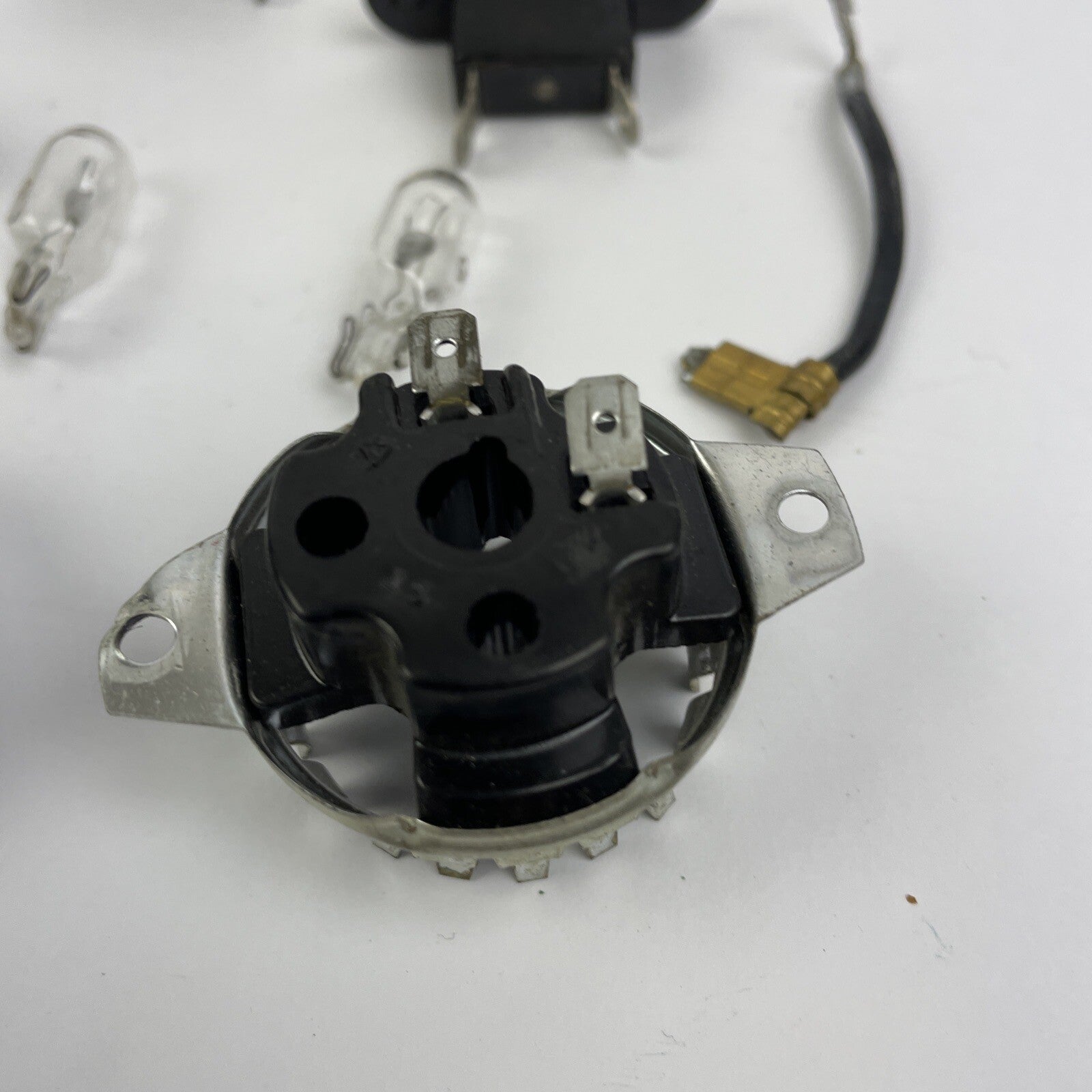 Lot of Vintage Rotary Wafer Electronic Switches Mallory CRL + More - LOOK