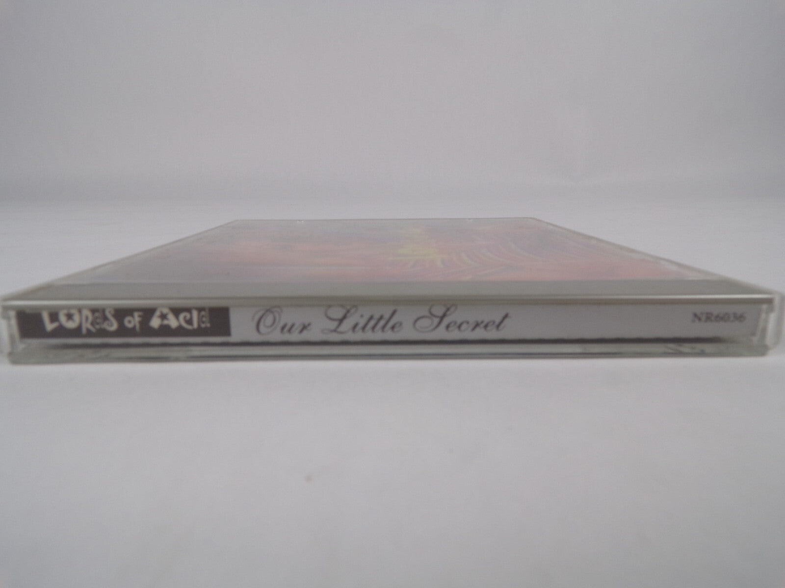 Our Little Secret Lover Cantata Rubber Doll Opus Man's Best Friends CD#58