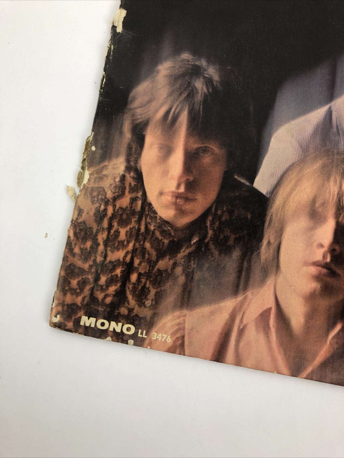 The Rolling Stones AFTERMATH original Mono LL 3476 LP