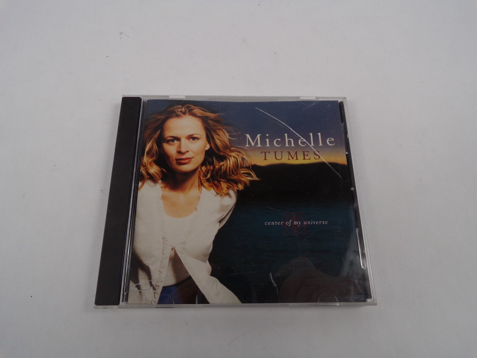 Michelle Tumes Center Of My Universe Deep Love Heaven's Heart Lovely Do Ya CD#28
