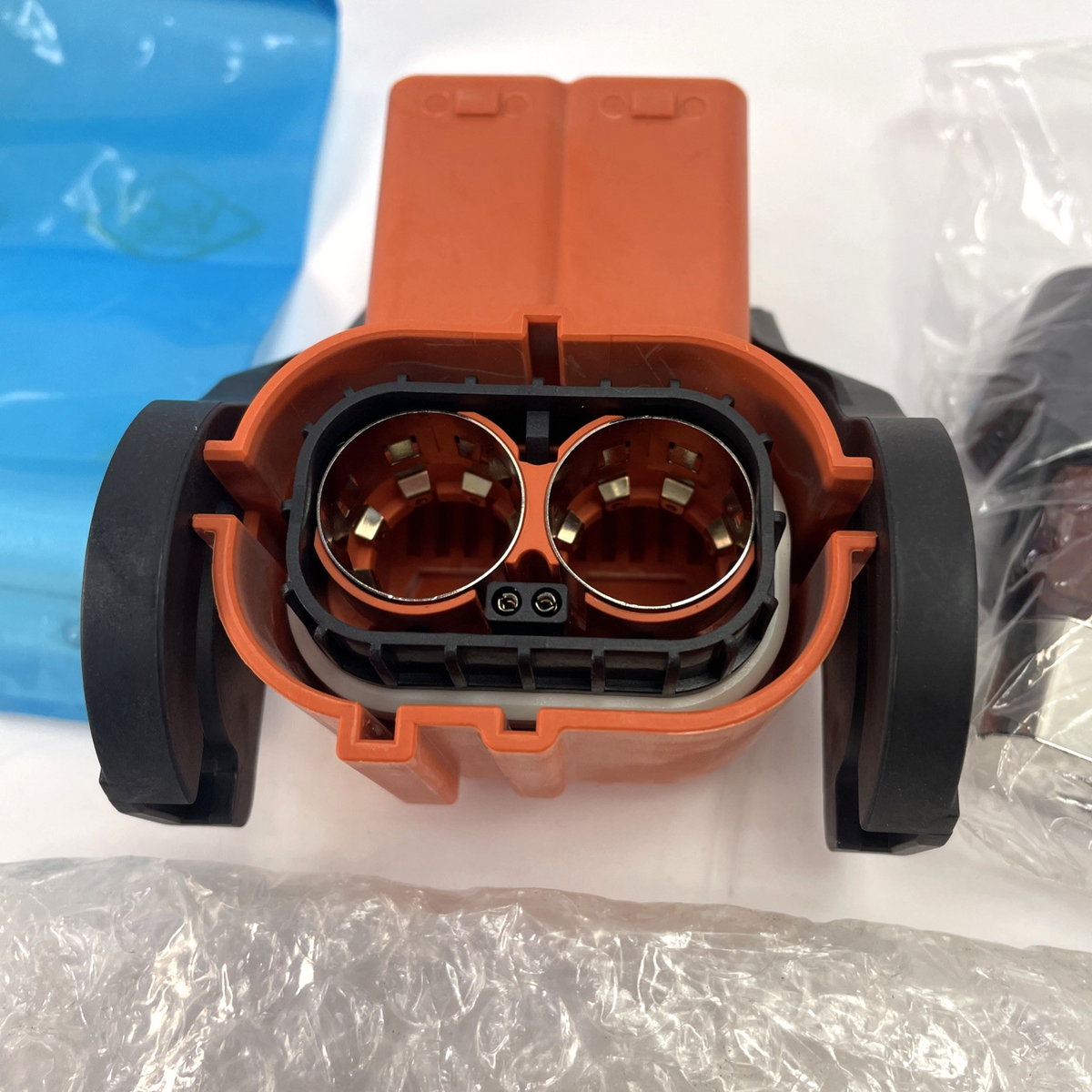 Amphenol Industrial UPCP012ALS1 UPC P 012A LS1 high-power heavy-duty Connection