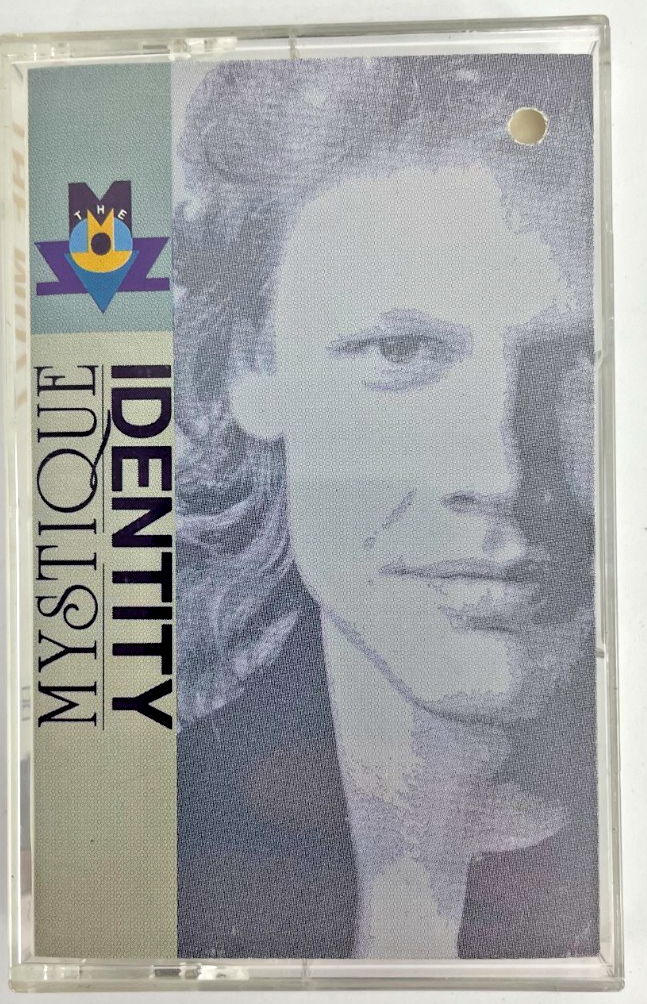 The Mozz Mystique & Identity The End of the Beginning Nikki Con Fusion #Cassette