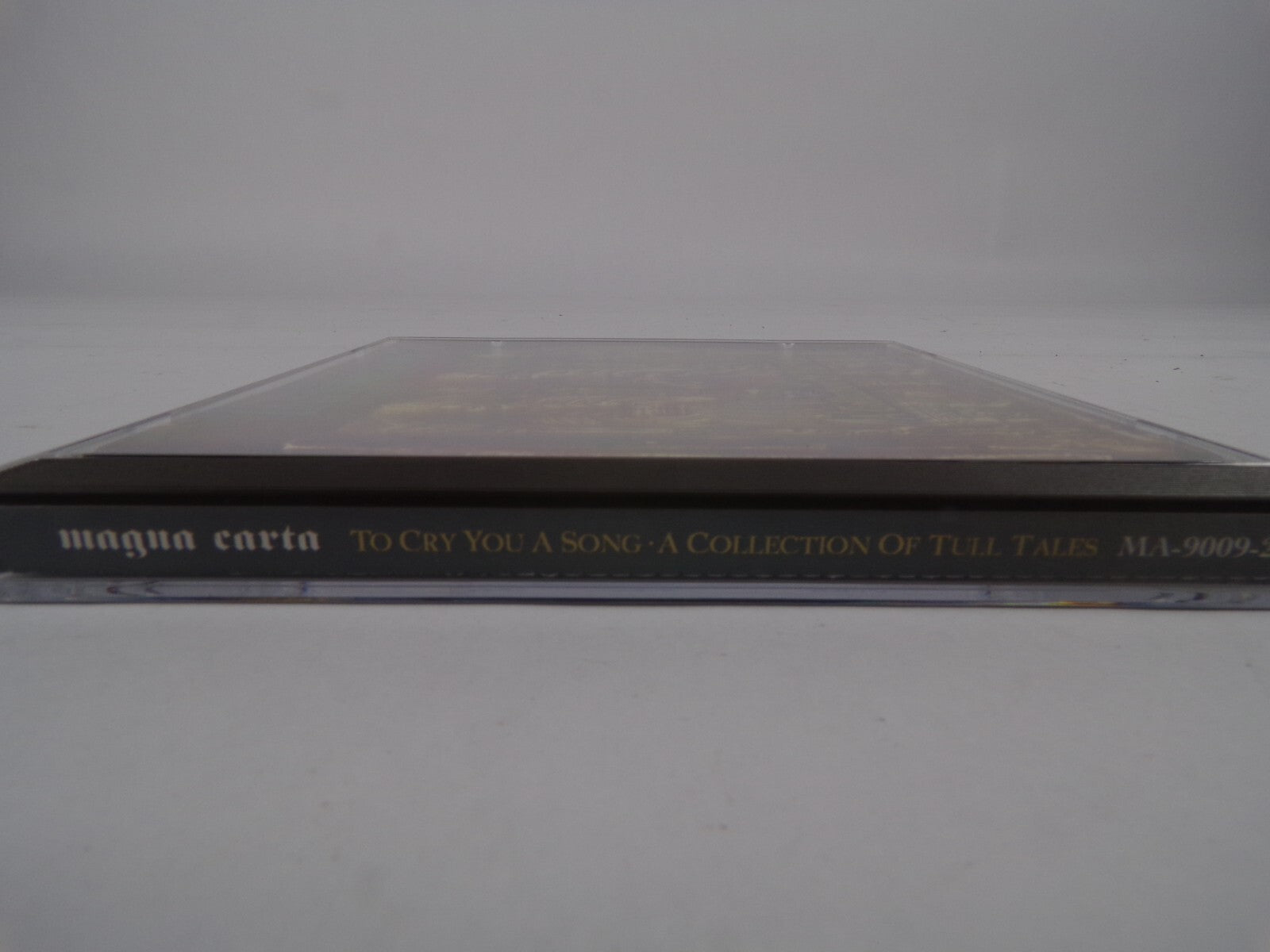 To Cry You A Song A Collection OF Tull Tales Magna Carta Teacher CD#41