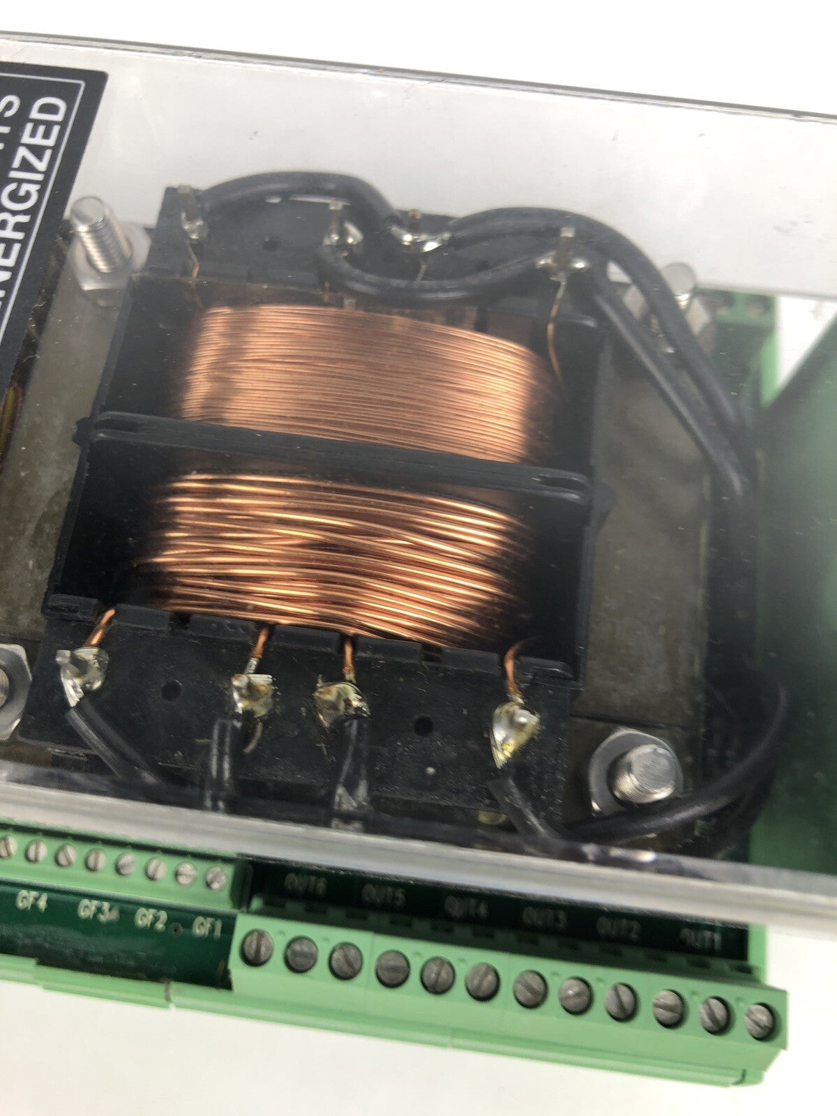 Phoenix Contact Typ U M 19380014 REV 5 EMB 10031 0845 083004 - See Images