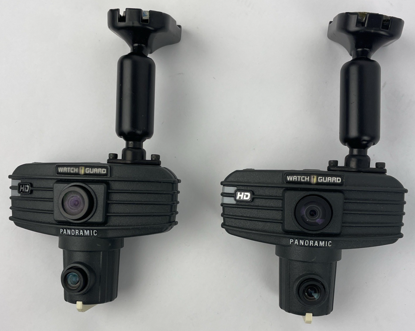 Lot of 2 x Watchguard Watch Guard 4RE panoramic X2 camera WGA00543-100 CAM-7