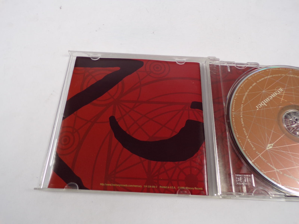 Rusted Root Remember Raith I Do Believe Sliver-n-Gold Heaven Scattered  CD #40