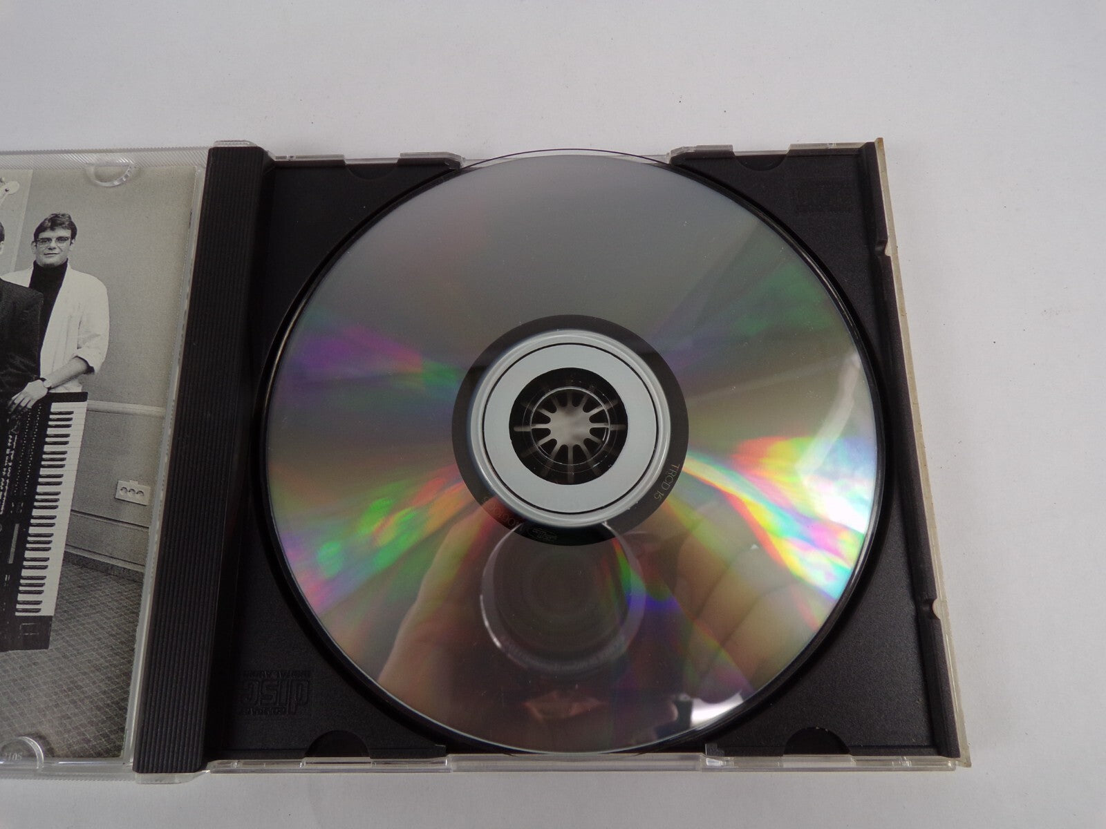 Time Out With Joe's Combo CD #14