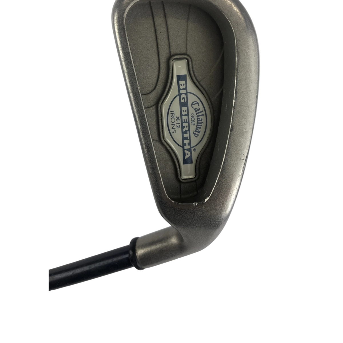 Callaway Big Bertha X-12 Single 4 Iron RCH 99 Regular Flex Graphite RH *VGC*