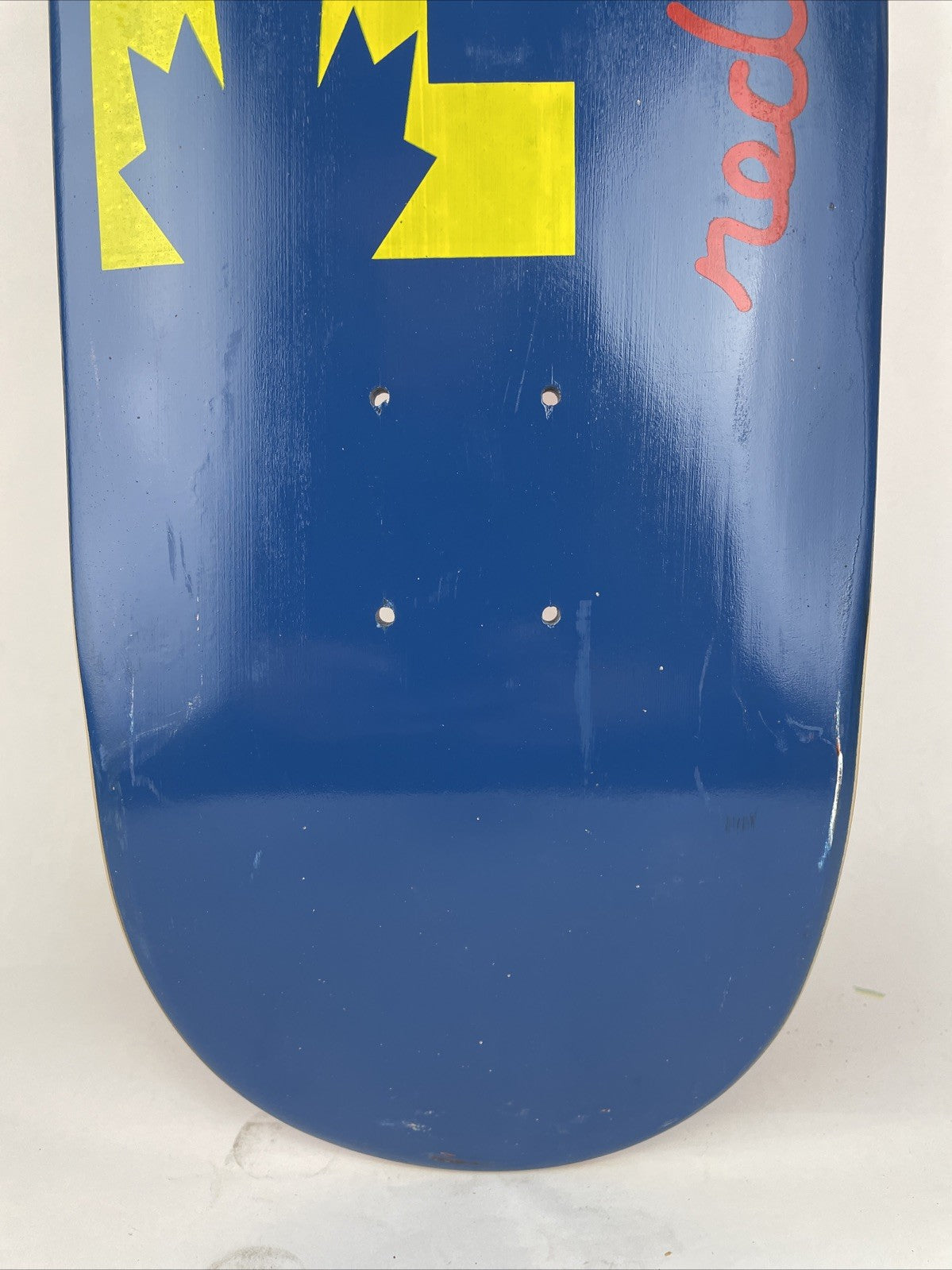 PM Skateboards CANADA Skateboard Deck * Redneck Series * 8.125" x 31" VINTAGE