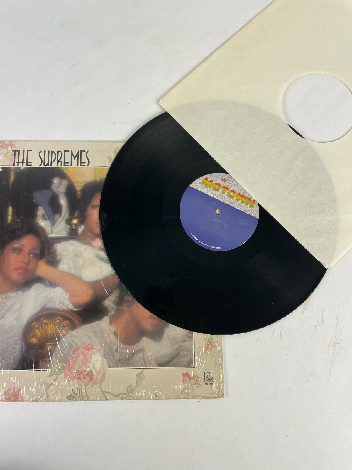 The Supremes Vinyl Record