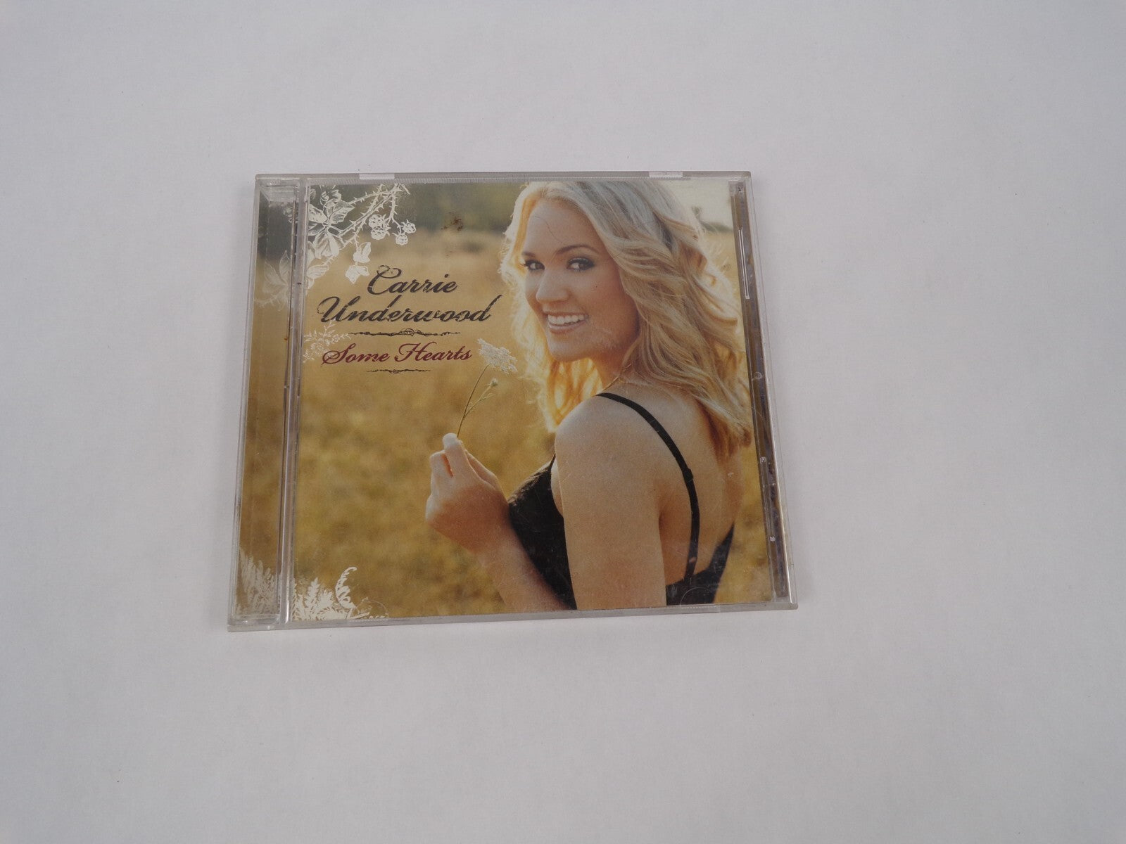Carrie Underwood Some Hearts Wasted Don't Forget To Remember Me Some HeartsCD#63