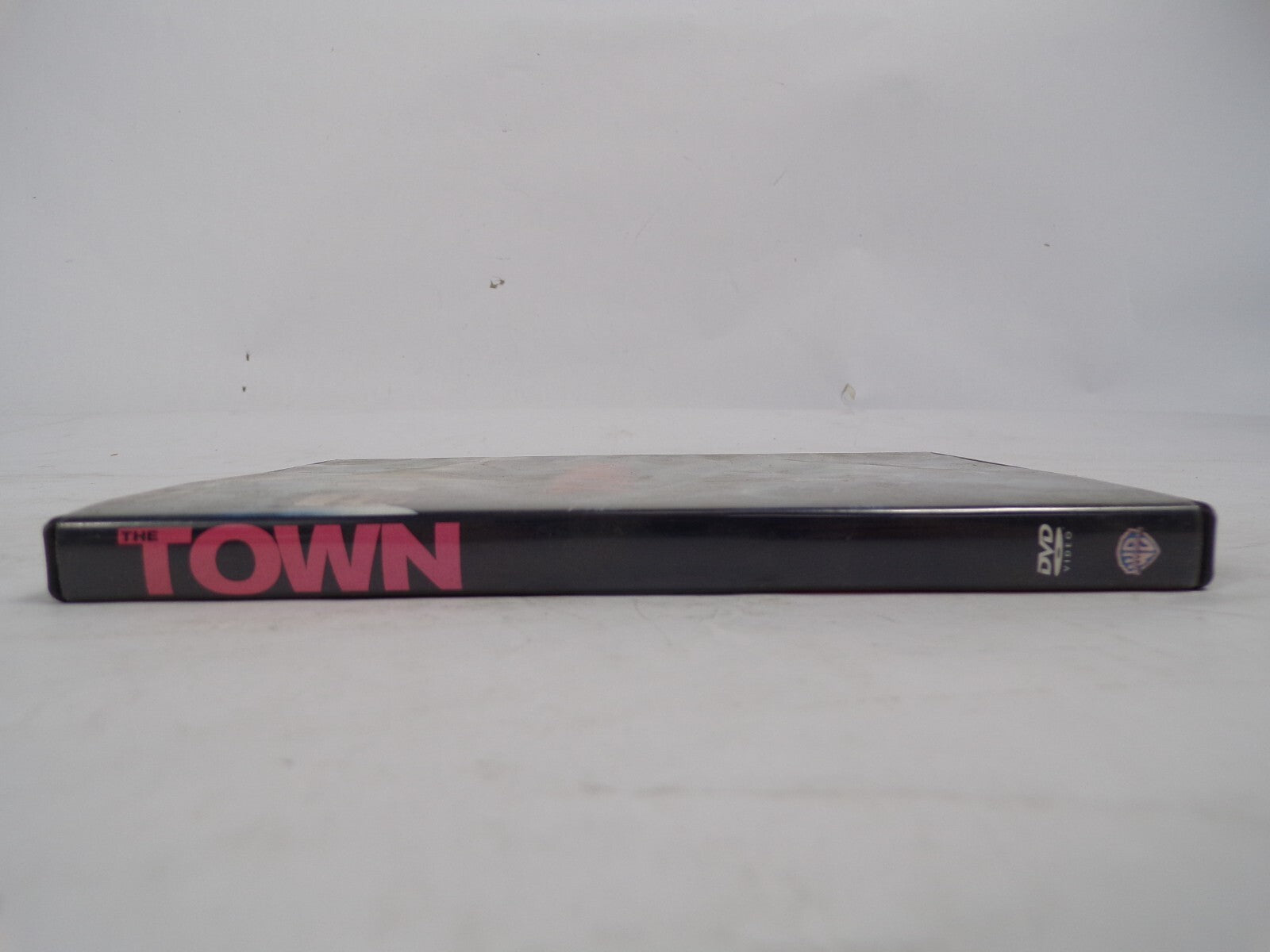 The Town Benaffleck  Rebeccahall Jonhamm Jeremyrenner Blakelively DVD Movies