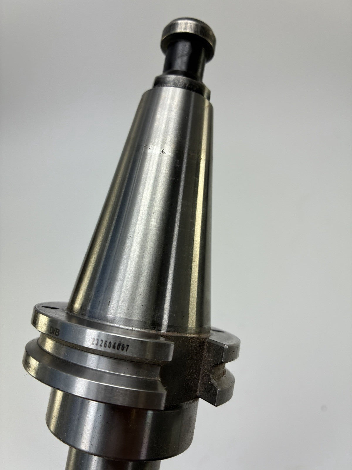 CAT40 ER16 8.00" Extended Collet Chuck Tool Holder G2.5 30000 RPM ADB CNC
