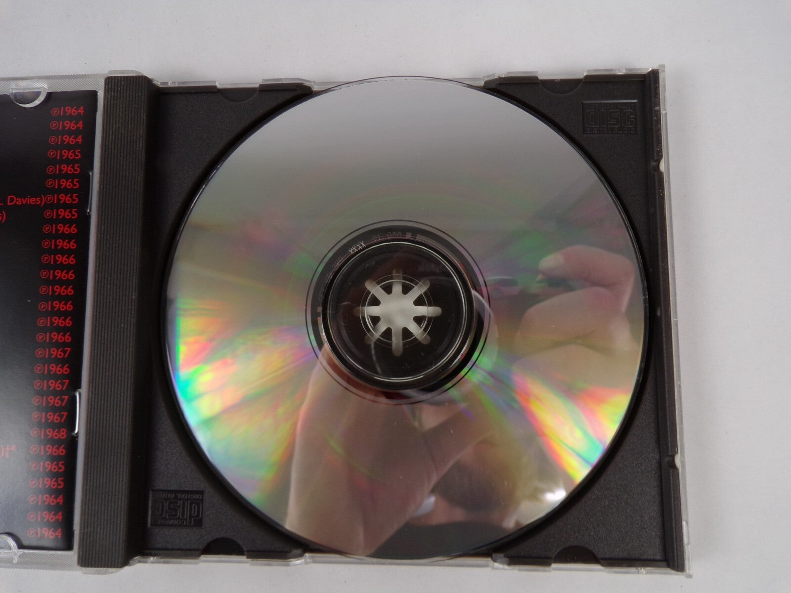 The Kinks Greatest Hits CD #9